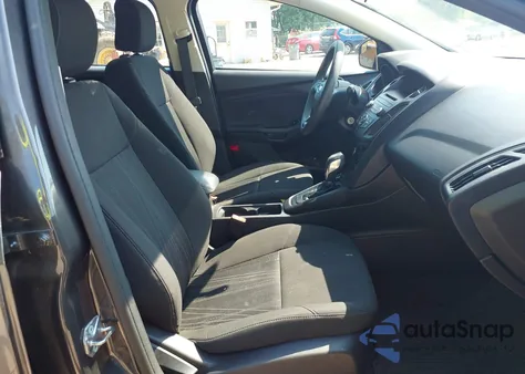 2015 Ford Focus Se from USA, damaged, VIN 1FADP3F25FL300945